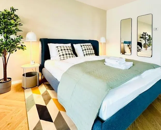 Modern With Air Condition & Balcony Lejlighed *