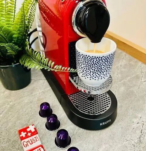 Lejlighed Modern With Air Condition & Balcony Zürich