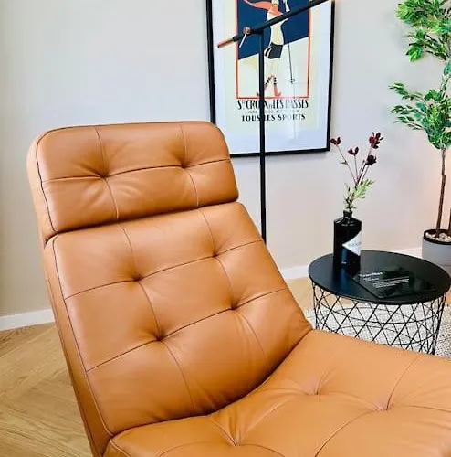 Modern With Air Condition & Balcony Lejlighed Zürich