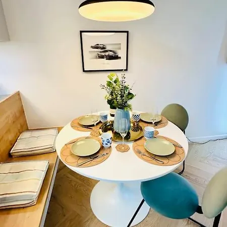 Modern With Air Condition & Balcony Zurigo