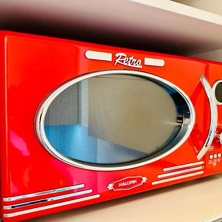 Daire Modern With Air Condition & Balcony Zürih