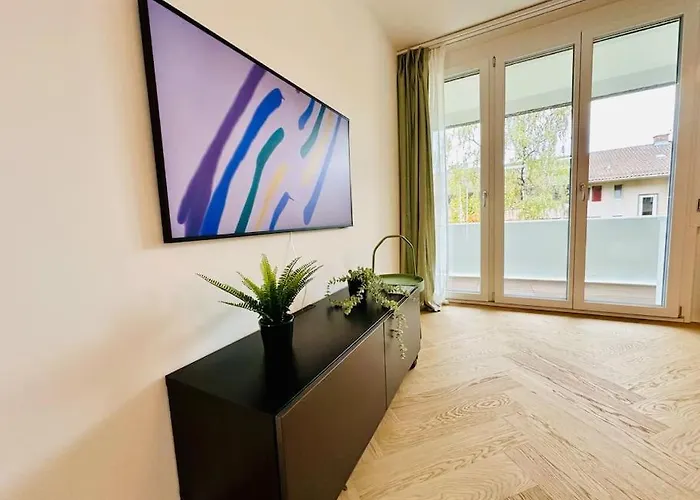 Appartement Modern With Air Condition & Balcony *