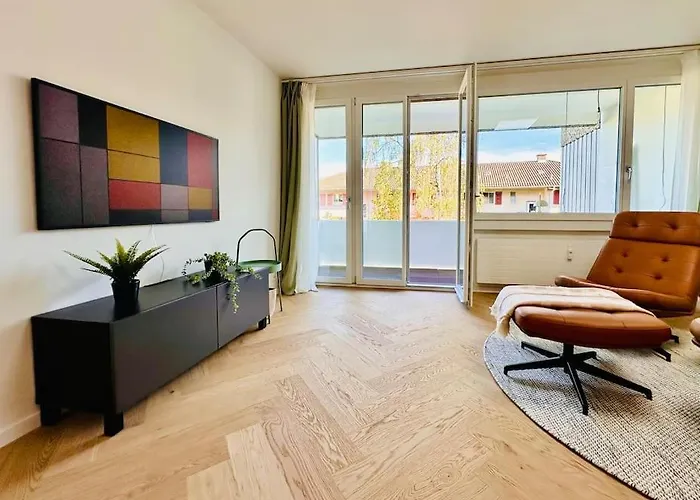 Appartement Modern With Air Condition & Balcony *