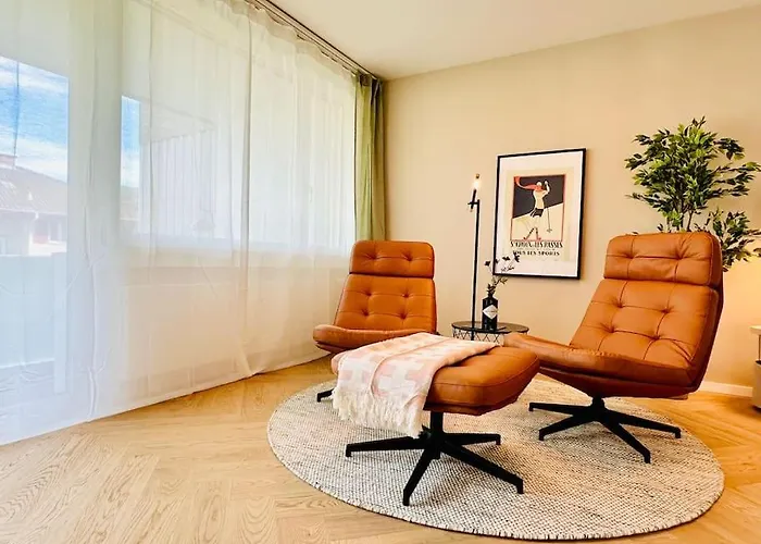 Appartement Modern With Air Condition & Balcony *