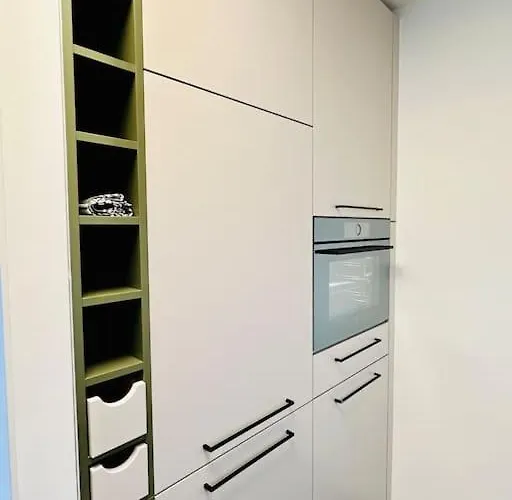 Appartement Modern With Air Condition & Balcony *