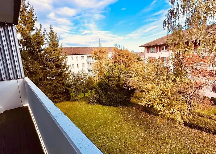 Appartement Modern With Air Condition & Balcony *