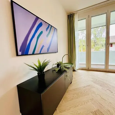 דירה Modern With Air Condition & Balcony *