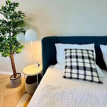 Apartamento Modern With Air Condition & Balcony Zurique