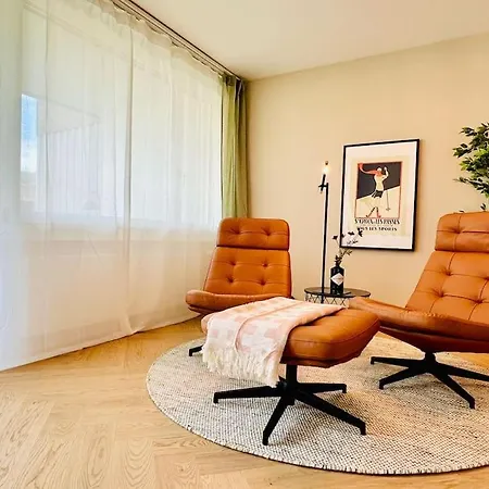 Apartamento Modern With Air Condition & Balcony *