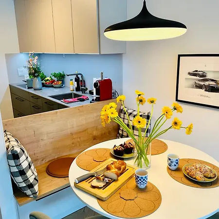 דירה Modern With Air Condition & Balcony ציריך