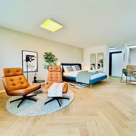 Apartmán Modern With Balcony Curych