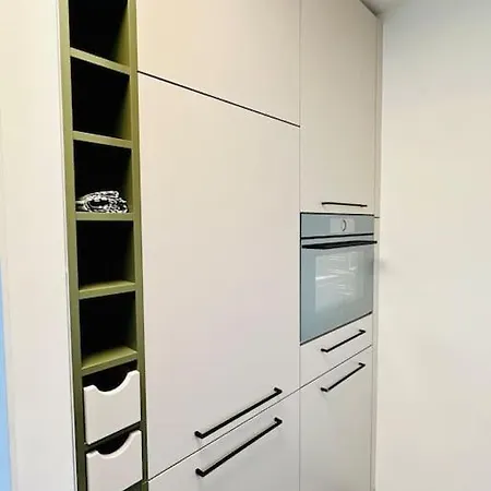 Apartmán Modern With Balcony *
