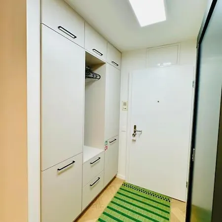 Modern With Air Condition & Balcony 苏黎世