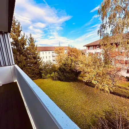 Apartmán Modern With Balcony *